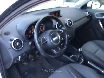 Audi A1 1.4 TDI 66kW ultra Metal Sportback Bianco usata Lucca
