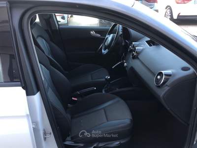 Audi A1 1.4 TDI 66kW ultra Metal Sportback Bianco usata Lucca