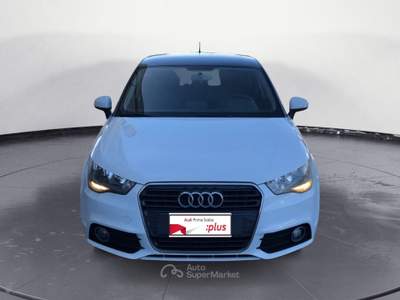Audi A1 1.4 TDI 66kW ultra Metal Sportback Bianco usata Lucca