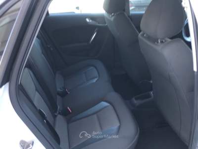 Audi A1 1.4 TDI 66kW ultra Metal Sportback Bianco usata Lucca