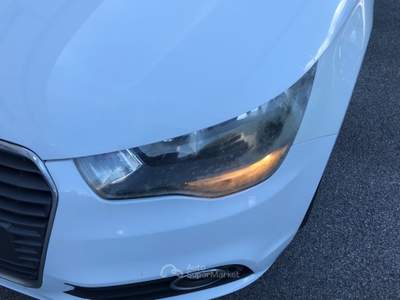 Audi A1 1.4 TDI 66kW ultra Metal Sportback Bianco usata Lucca