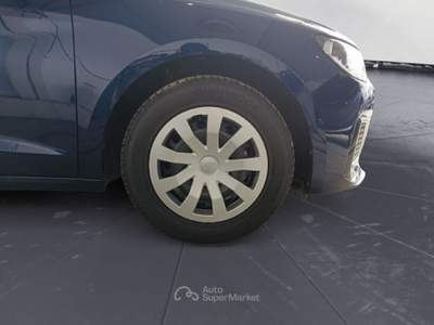 Audi A1 2ª serie SPB Sportback 25 TFSI S tronic Business Advanced Blu/Azzurro usata Lucca