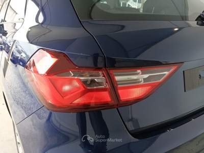 Audi A1 2ª serie SPB Sportback 25 TFSI S tronic Business Advanced Blu/Azzurro usata Lucca