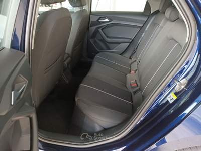 Audi A1 2ª serie SPB Sportback 25 TFSI S tronic Business Advanced Blu/Azzurro usata Lucca