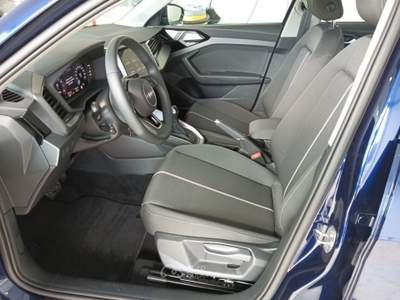 Audi A1 2ª serie SPB Sportback 25 TFSI S tronic Business Advanced Blu/Azzurro usata Lucca