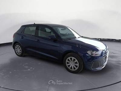 Audi A1 2ª serie SPB Sportback 25 TFSI S tronic Business Advanced Blu/Azzurro usata Lucca
