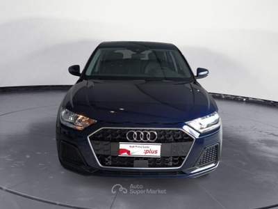 Audi A1 2ª serie SPB Sportback 25 TFSI S tronic Business Advanced Blu/Azzurro usata Lucca