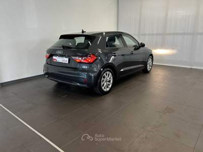 Audi A1 2ª serie SPB Sportback 30 TFSI Admired Grigio usata Lucca