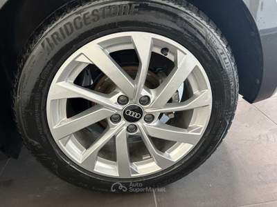 Audi A1 2ª serie SPB Sportback 30 TFSI Admired Grigio usata Lucca