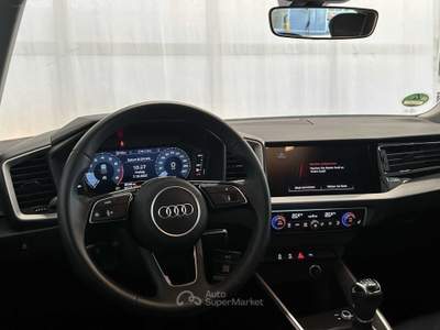 Audi A1 2ª serie SPB Sportback 30 TFSI Admired Grigio usata Lucca