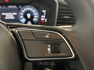Audi A1 2ª serie SPB Sportback 30 TFSI Admired Grigio usata Lucca