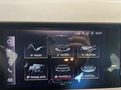 Audi A1 2ª serie SPB Sportback 30 TFSI Admired Grigio usata Lucca