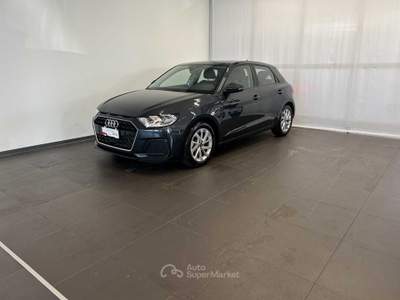 Audi A1 2ª serie SPB Sportback 30 TFSI Admired Grigio usata Lucca