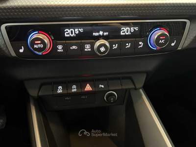 Audi A1 2ª serie SPB Sportback 30 TFSI Admired Grigio usata Lucca