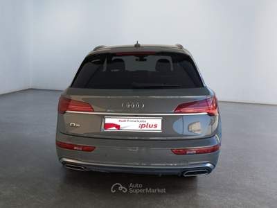 Audi Q5 Q5 40 TDI 204 CV quattro S tronic S line plus Grigio usata Lucca