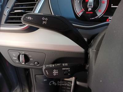 Audi Q5 Q5 40 TDI 204 CV quattro S tronic S line plus Grigio usata Lucca