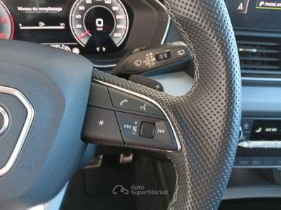 Audi Q5 Q5 40 TDI 204 CV quattro S tronic S line plus Grigio usata Lucca