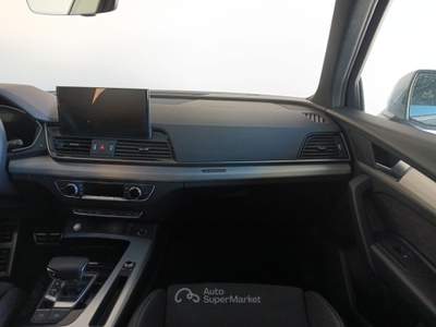 Audi Q5 Q5 40 TDI 204 CV quattro S tronic S line plus Grigio usata Lucca