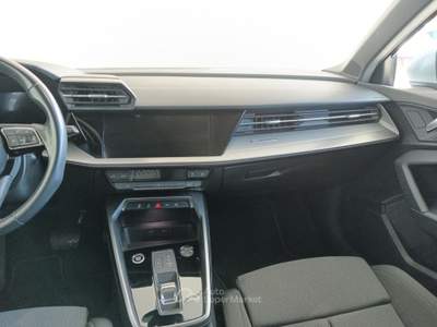 Audi A3 35 TDI S tronic Business Advanced Argento usata Lucca