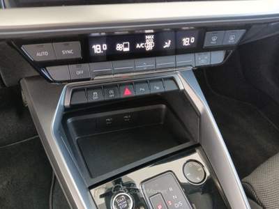 Audi A3 35 TDI S tronic Business Advanced Argento usata Lucca