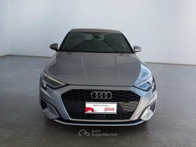 Audi A3 35 TDI S tronic Business Advanced Argento usata Lucca