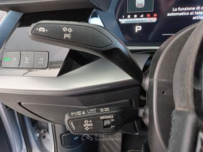 Audi A3 35 TDI S tronic Business Advanced Argento usata Lucca