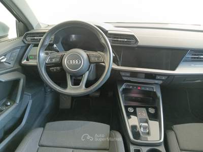 Audi A3 35 TDI S tronic Business Advanced Argento usata Lucca