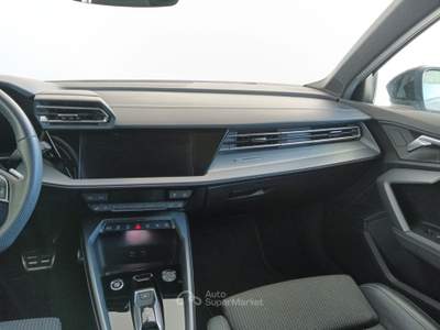 Audi A3 35 TDI S tronic S line Edition S.Back Grigio usata Lucca