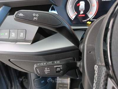 Audi A3 35 TDI S tronic S line Edition S.Back Grigio usata Lucca