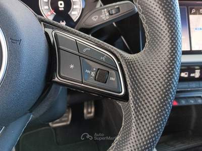 Audi A3 35 TDI S tronic S line Edition S.Back Grigio usata Lucca