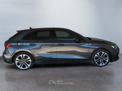Audi A3 35 TDI S tronic S line Edition S.Back Grigio usata Lucca