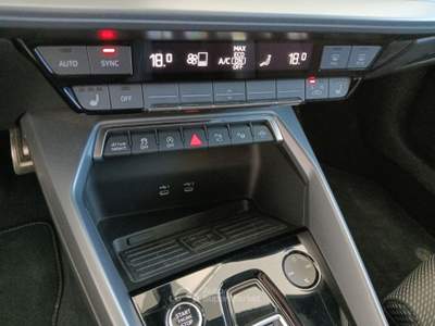 Audi A3 35 TDI S tronic S line Edition S.Back Grigio usata Lucca