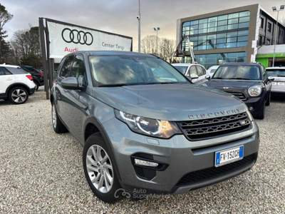 Land Rover Discovery Sport 2.0 TD4 150 CV SE 7 posti Grigio usata Lucca