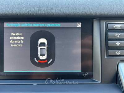 Land Rover Discovery Sport 2.0 TD4 150 CV SE 7 posti Grigio usata Lucca