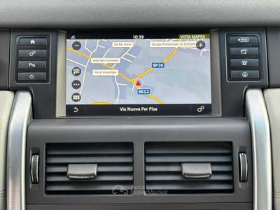 Land Rover Discovery Sport 2.0 TD4 150 CV SE 7 posti Grigio usata Lucca