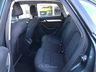 Audi Q3 2.0 TDI 150 CV quattro S tronic Sport Nero usata Lucca