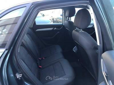 Audi Q3 2.0 TDI 150 CV quattro S tronic Sport Nero usata Lucca