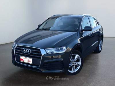 Audi Q3 2.0 TDI 150 CV quattro S tronic Sport Nero usata Lucca