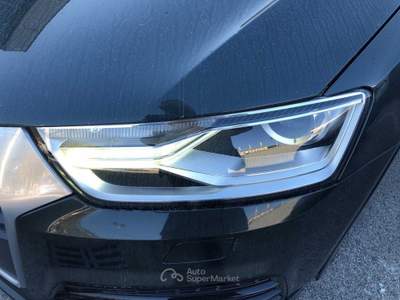 Audi Q3 2.0 TDI 150 CV quattro S tronic Sport Nero usata Lucca