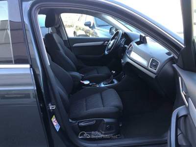 Audi Q3 2.0 TDI 150 CV quattro S tronic Sport Nero usata Lucca