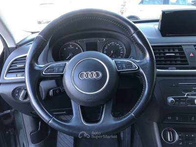 Audi Q3 2.0 TDI 150 CV quattro S tronic Sport Nero usata Lucca