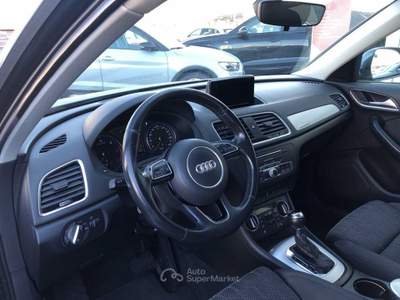 Audi Q3 2.0 TDI 150 CV quattro S tronic Sport Nero usata Lucca