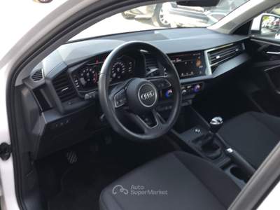 Audi A1 25 TFSI Business Bianco usata Lucca