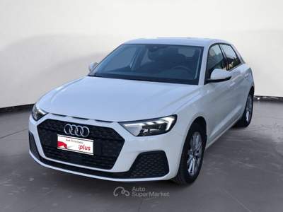 Audi A1 25 TFSI Business Bianco usata Lucca