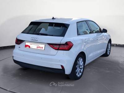 Audi A1 25 TFSI Business Bianco usata Lucca