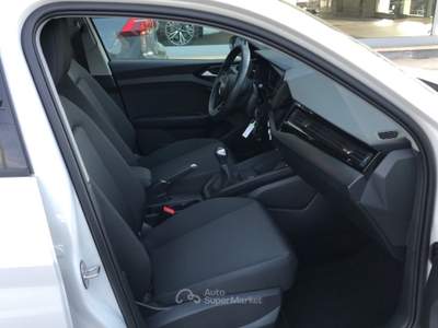 Audi A1 25 TFSI Business Bianco usata Lucca