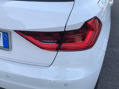 Audi A1 25 TFSI Business Bianco usata Lucca