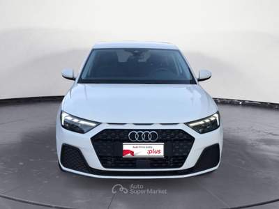 Audi A1 25 TFSI Business Bianco usata Lucca