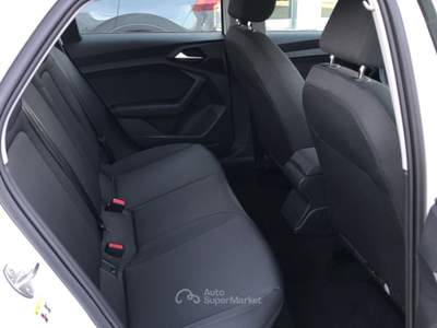 Audi A1 25 TFSI Business Bianco usata Lucca