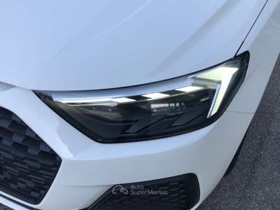 Audi A1 25 TFSI Business Bianco usata Lucca